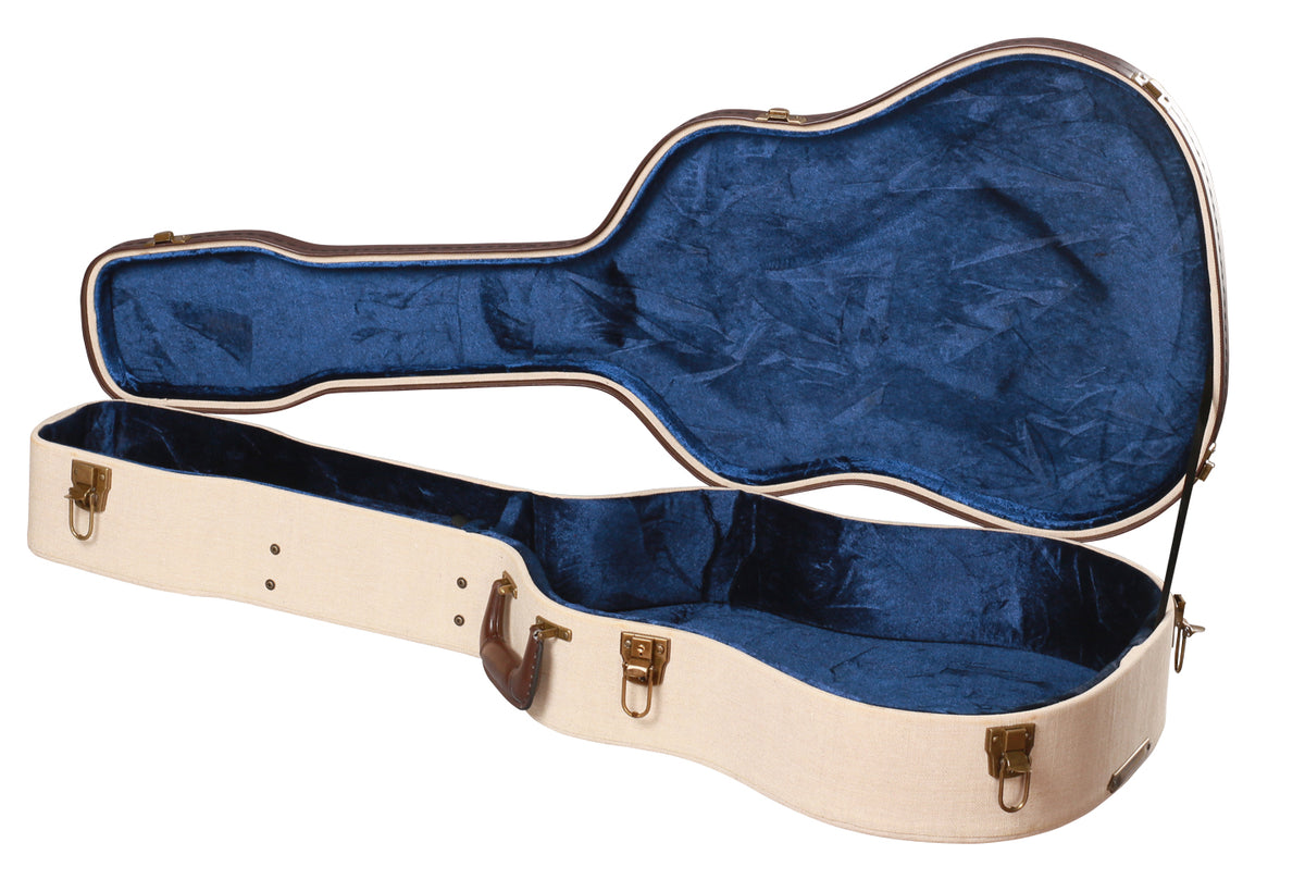 Gator Journeyman Dreadnought Acoustic Guitar Deluxe Wood Case