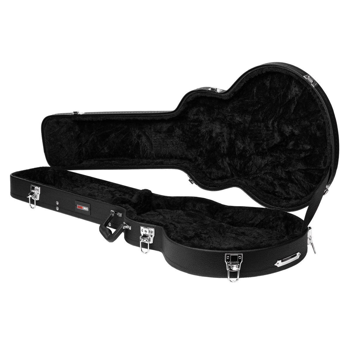 Gator GWE-339 Wood Guitar Case - Black