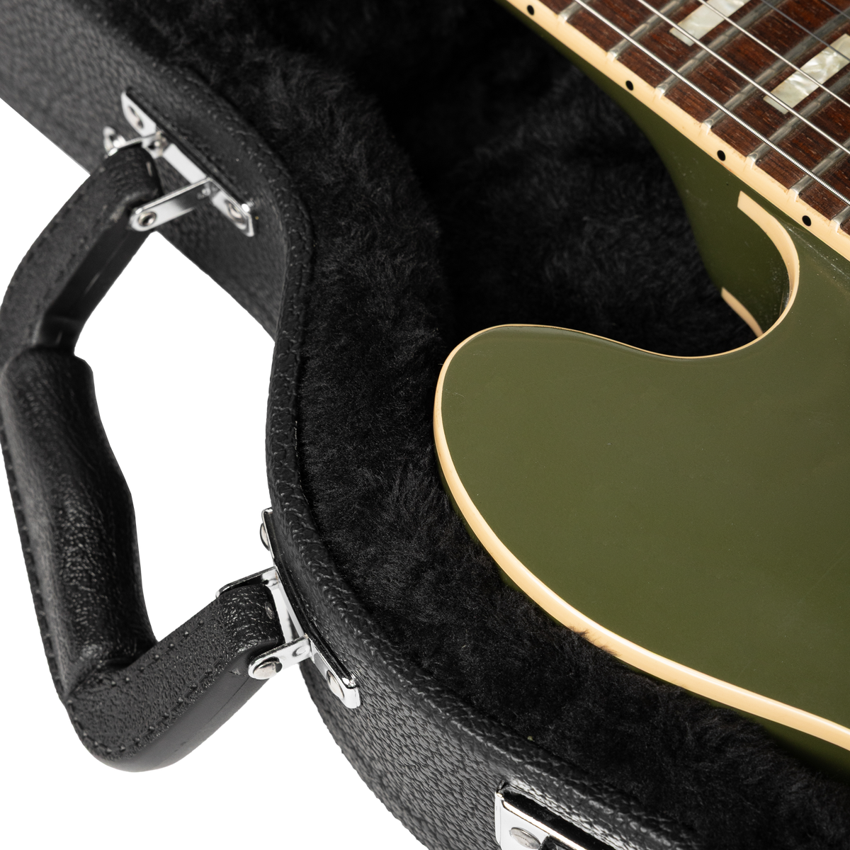 Gator GWE-339 Wood Guitar Case - Black