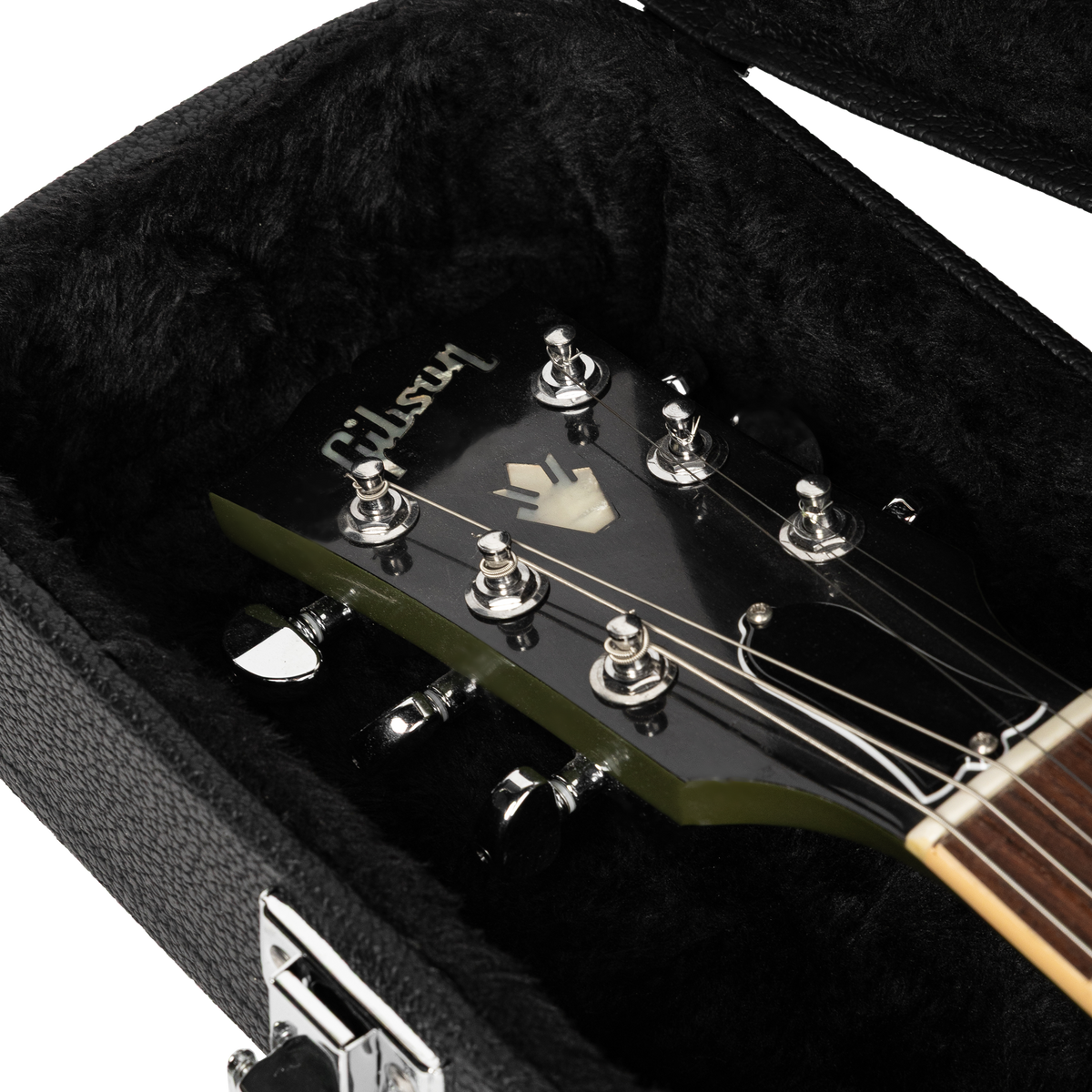 Gator GWE-339 Wood Guitar Case - Black