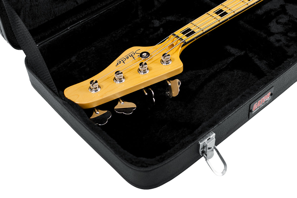 Gator GWE-BASS Wood Bass Guitar Case