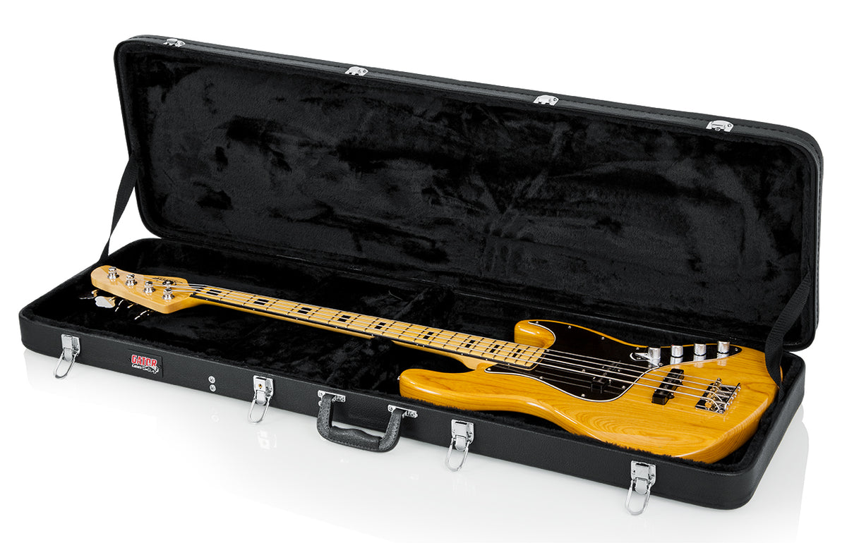 Gator GWE-BASS Wood Bass Guitar Case