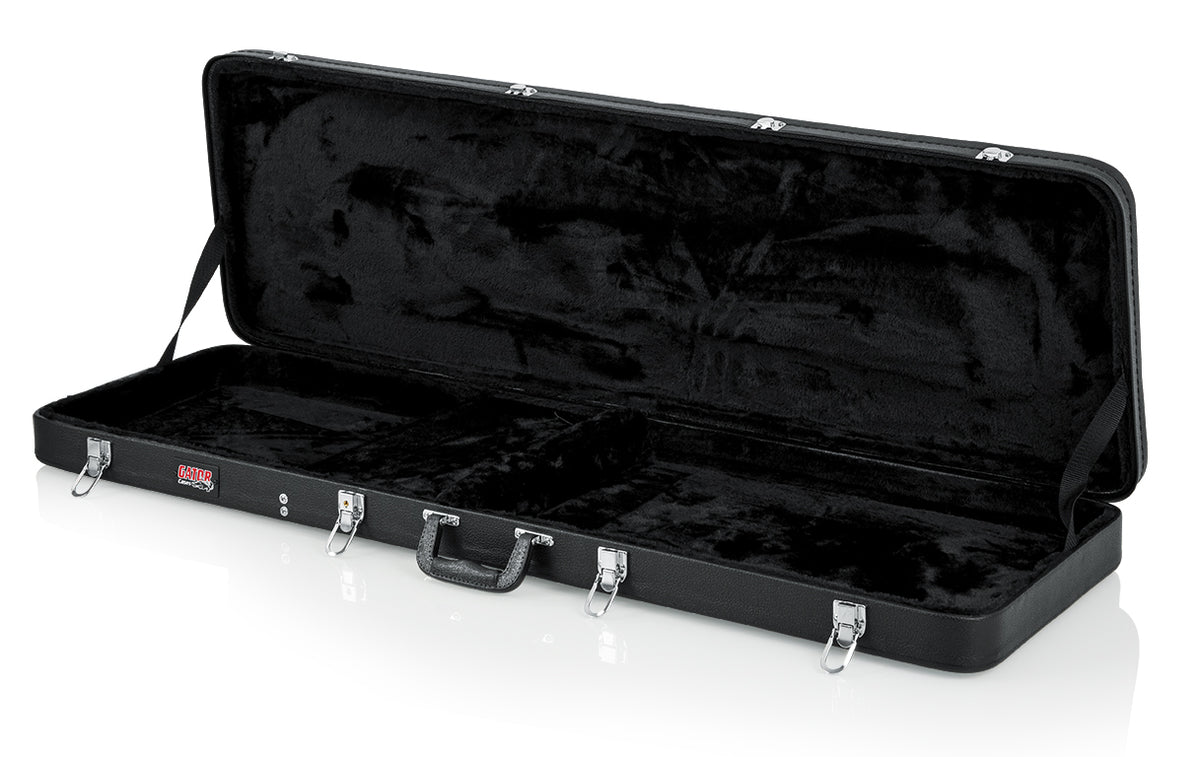 Gator GWE-BASS Wood Bass Guitar Case