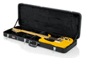 Gator GWE-ELEC Traditional Electric Guitar Wood Case - Black
