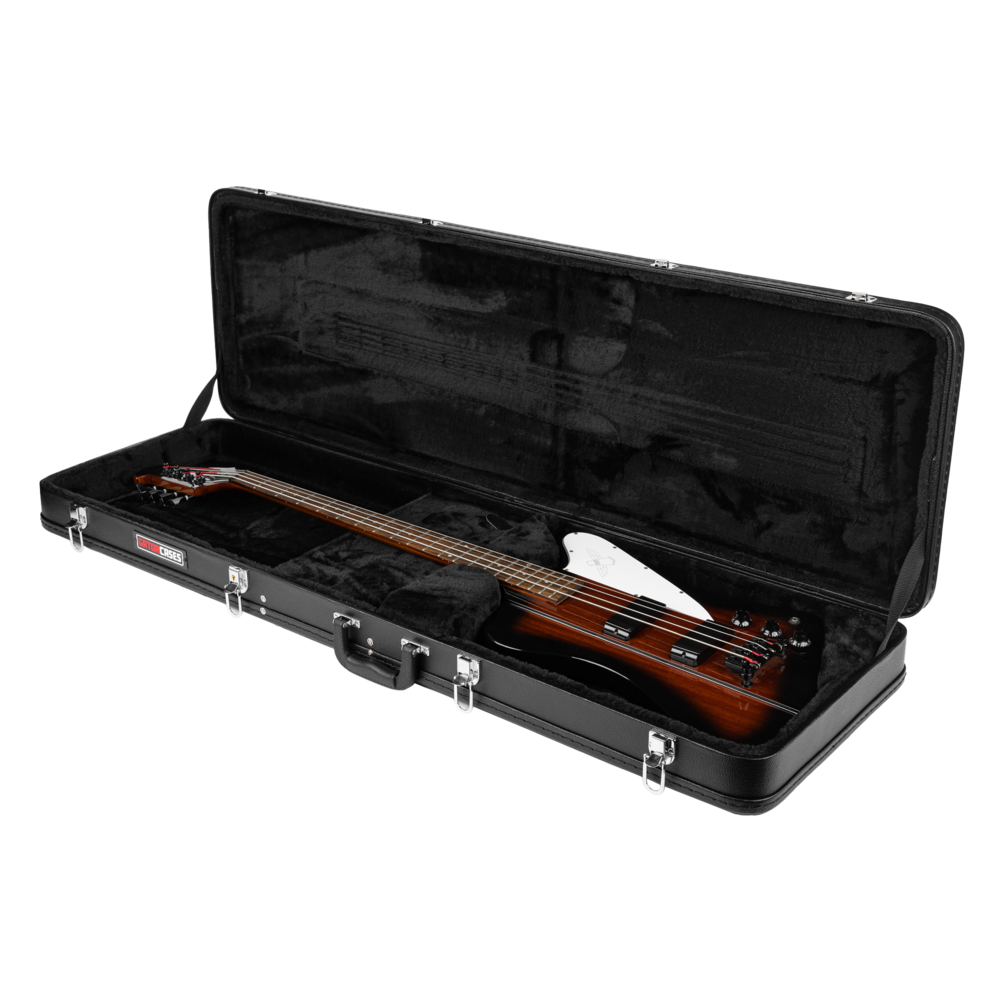 Gator GWE-TBIRD-BASS Thunderbird Bass Guitar Wood Case