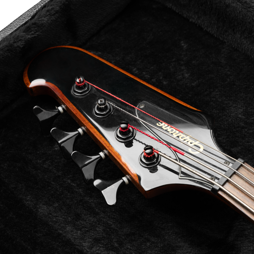 Gator GWE-TBIRD-BASS Thunderbird Bass Guitar Wood Case