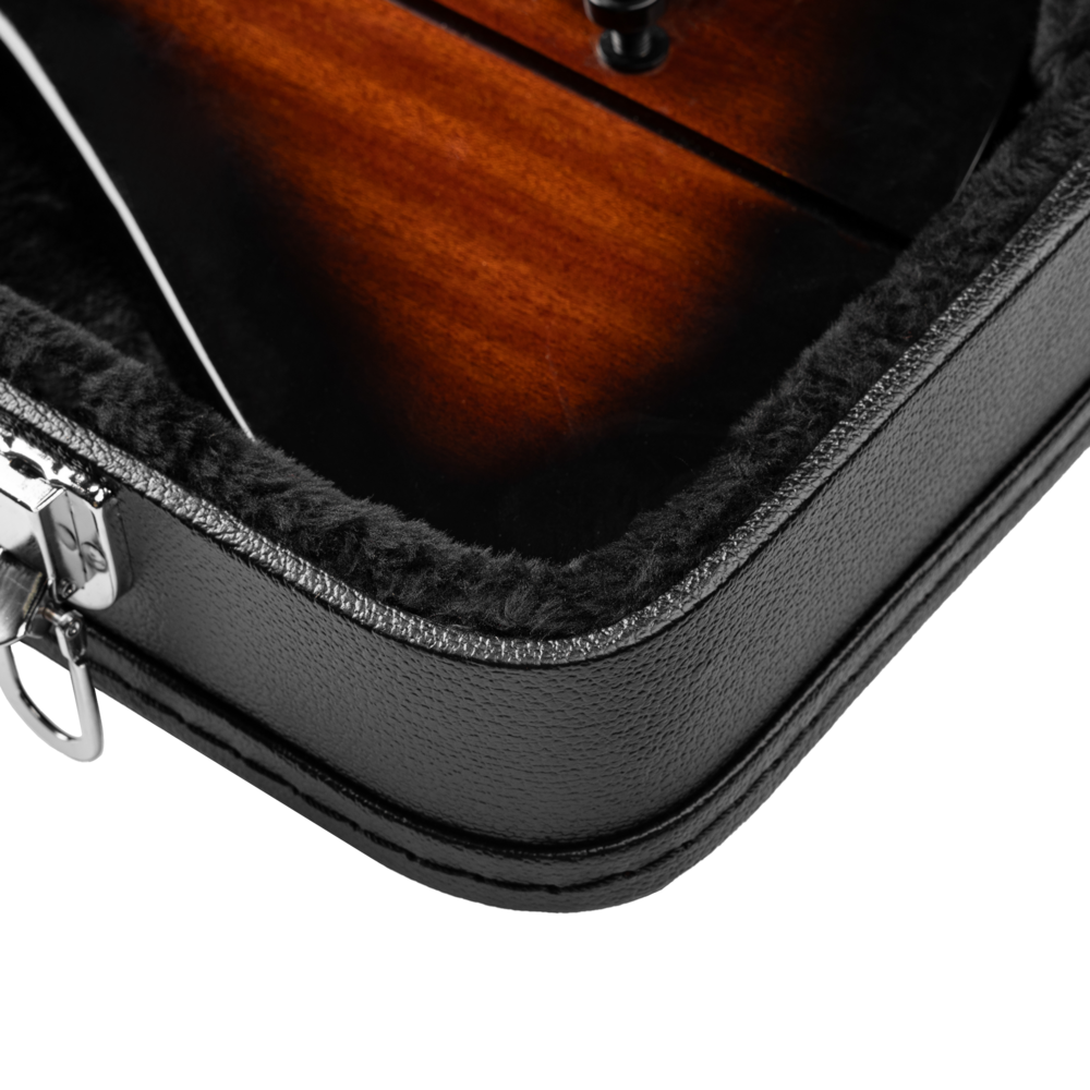 Gator GWE-TBIRD-BASS Thunderbird Bass Guitar Wood Case