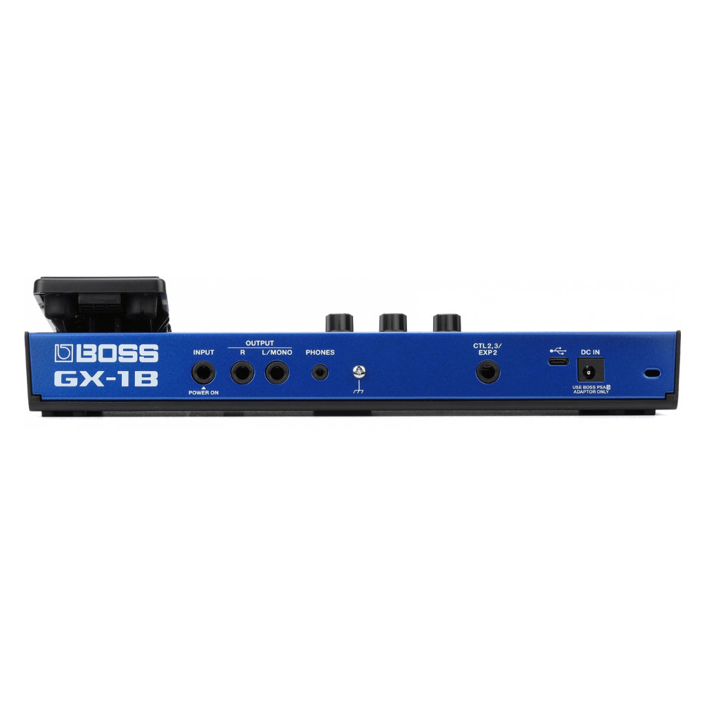 Boss GX-1B Bass Multi-Effects Processor Pedal
