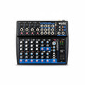 Gemini GEM-12USB 12-Channel USB Mixer With Bluetooth and Effects