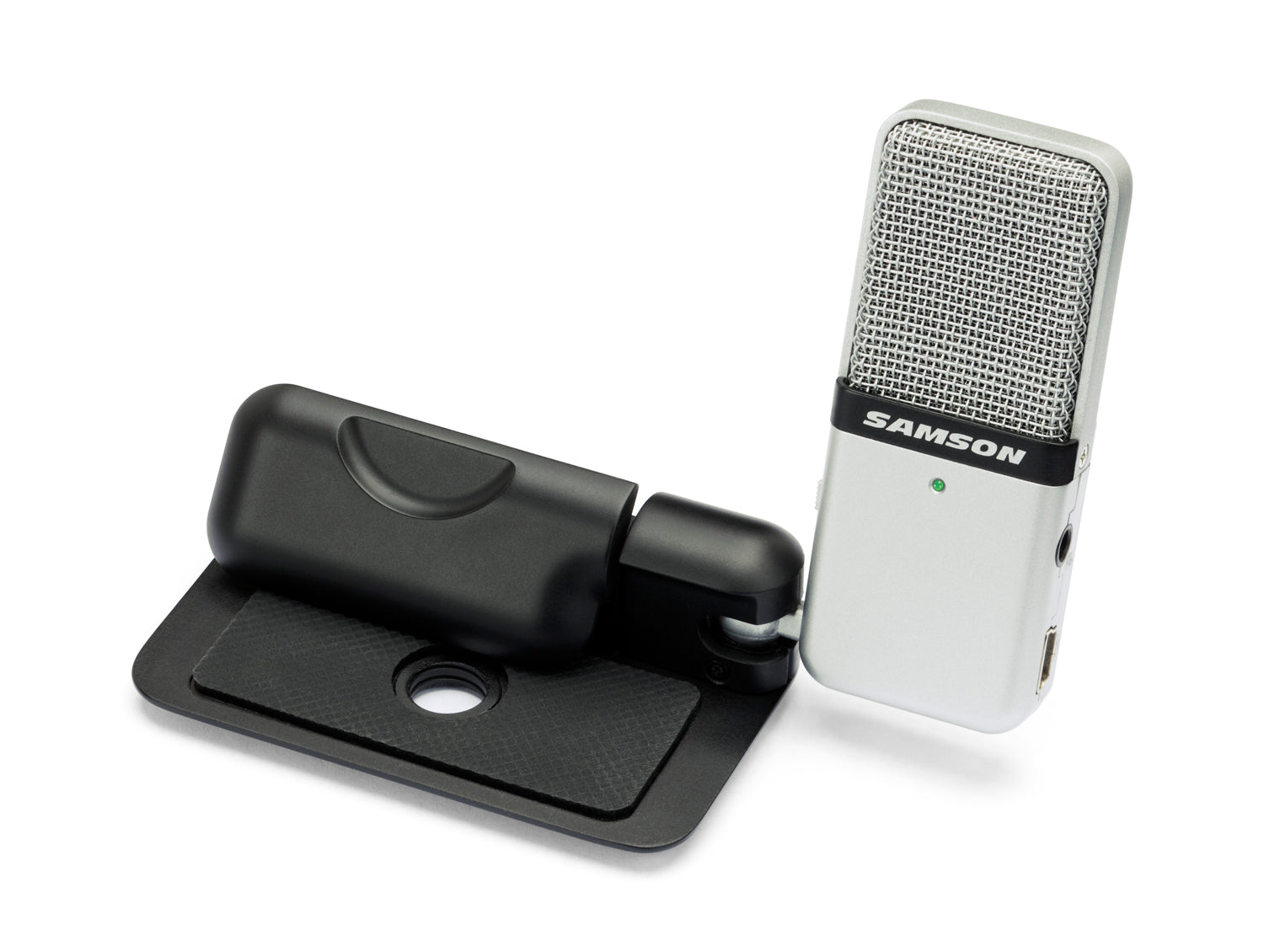 Samson Go Mic Portable USB Microphone - Black