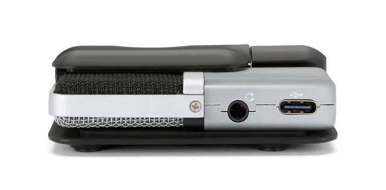 Samson Go Mic Portable USB Microphone - Black
