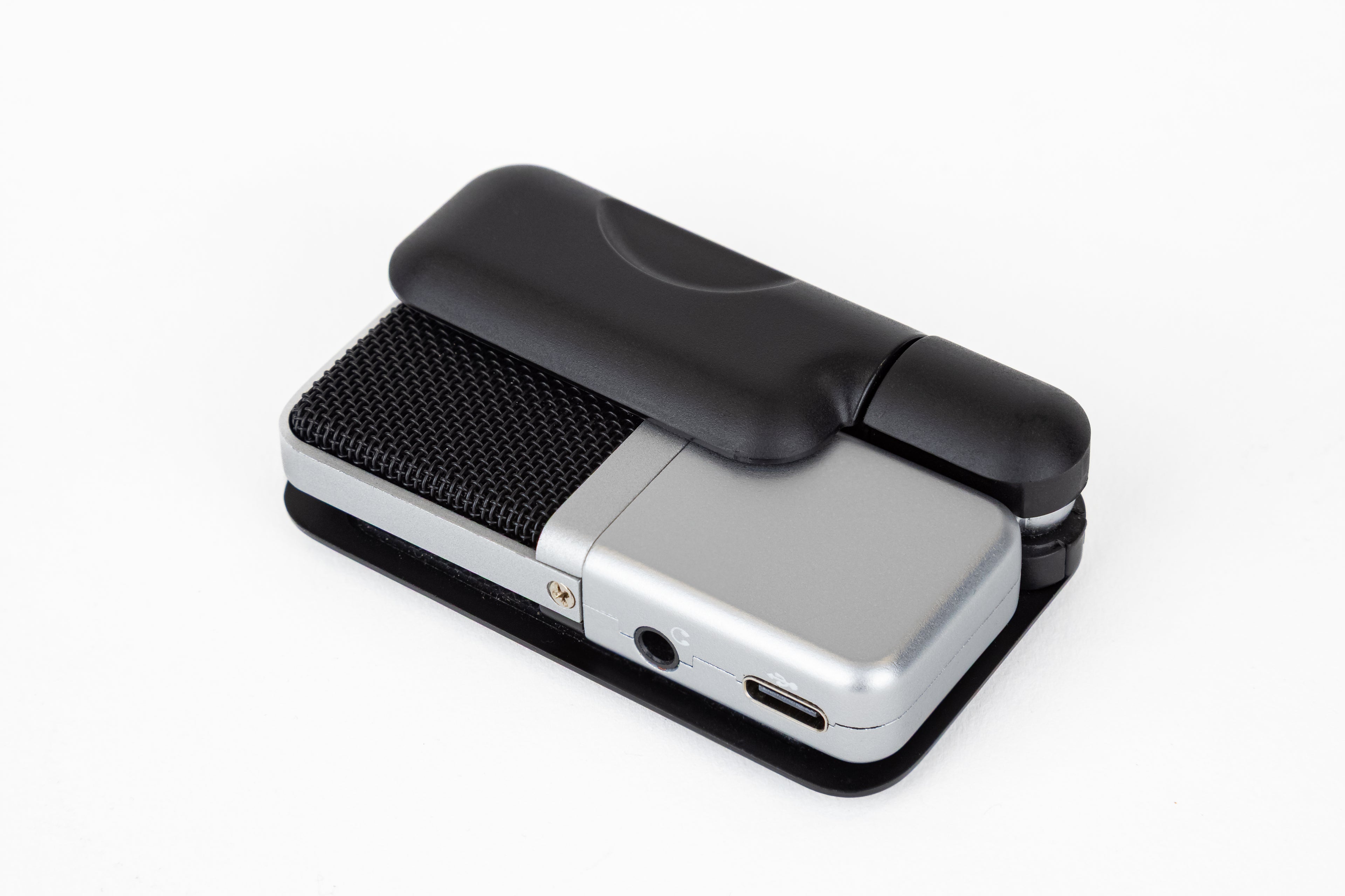 Samson Go Mic Portable USB Microphone - Black