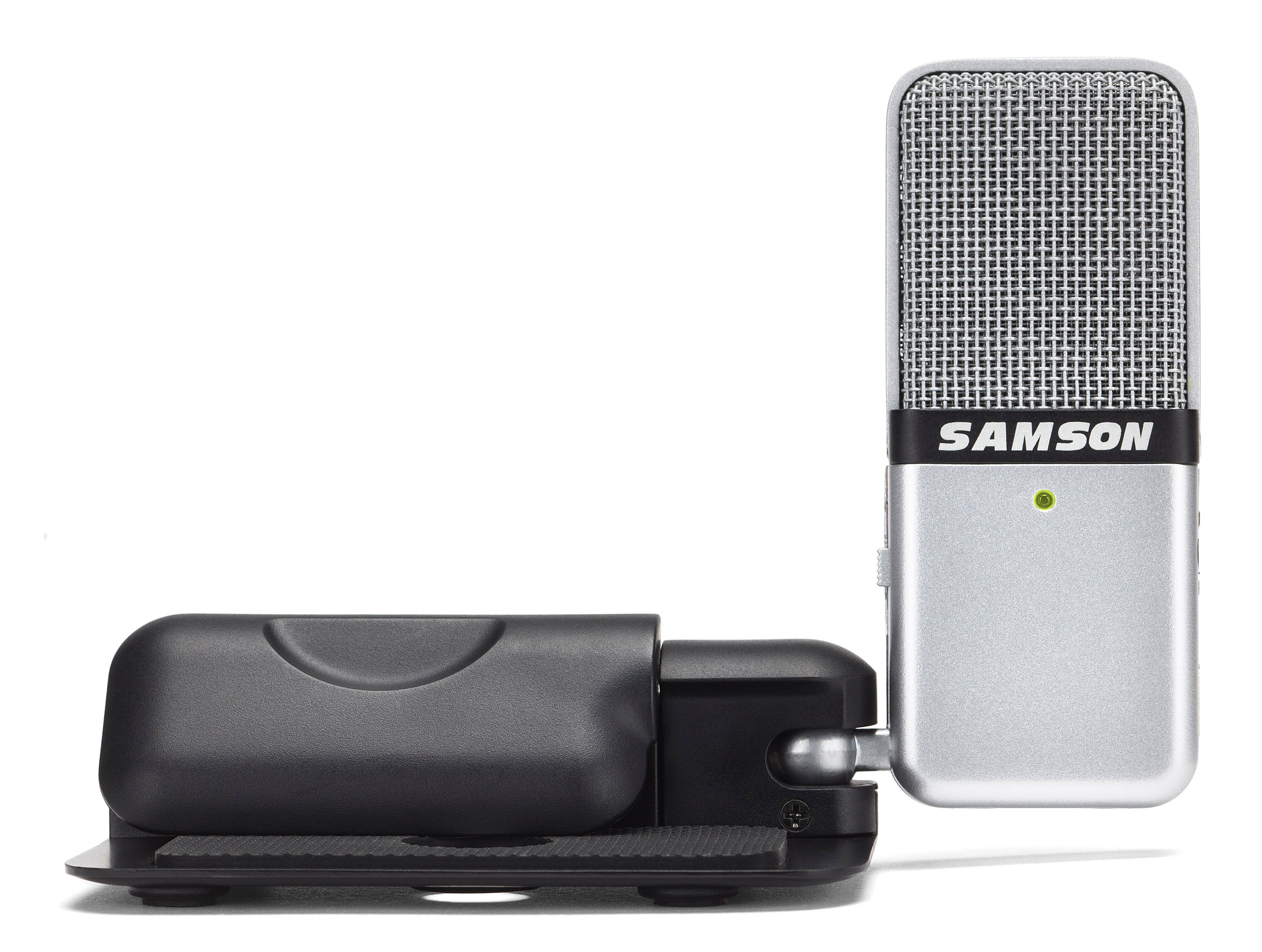 Samson Go Mic Portable USB Microphone - Black