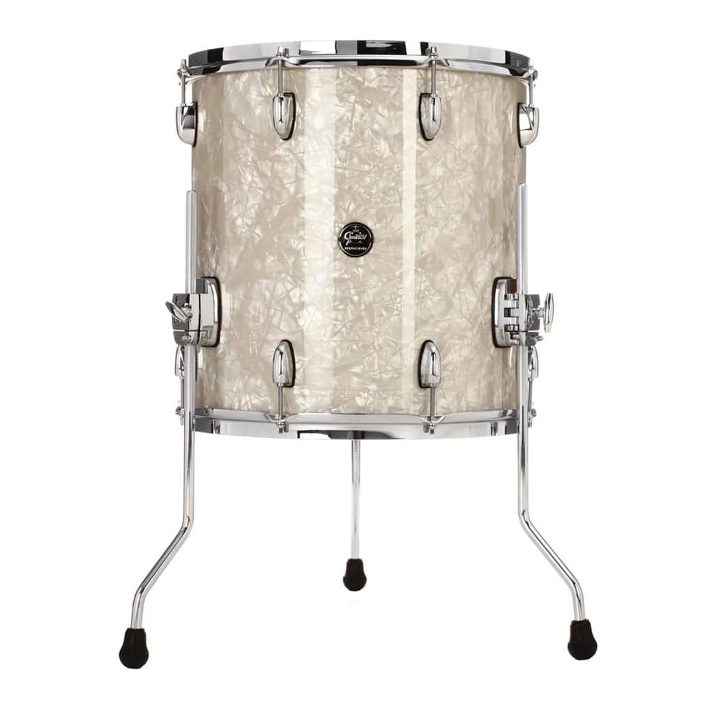 Gretsch RN2R644VP Renown Maple Shell Pack 4-Piece with 24″ Kick – Vintage Pearl