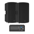 PowerWorks Groove-Box Duo Portable PA System