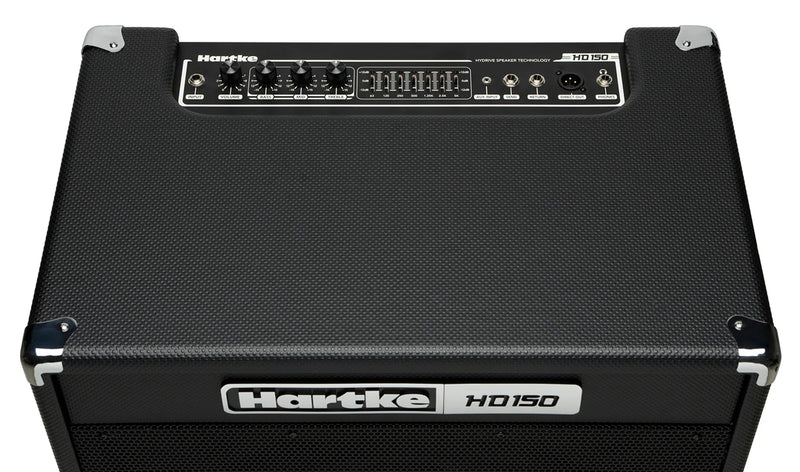 HARTKE HD150 BASS COMBO GUITAR AMPLIFIER
