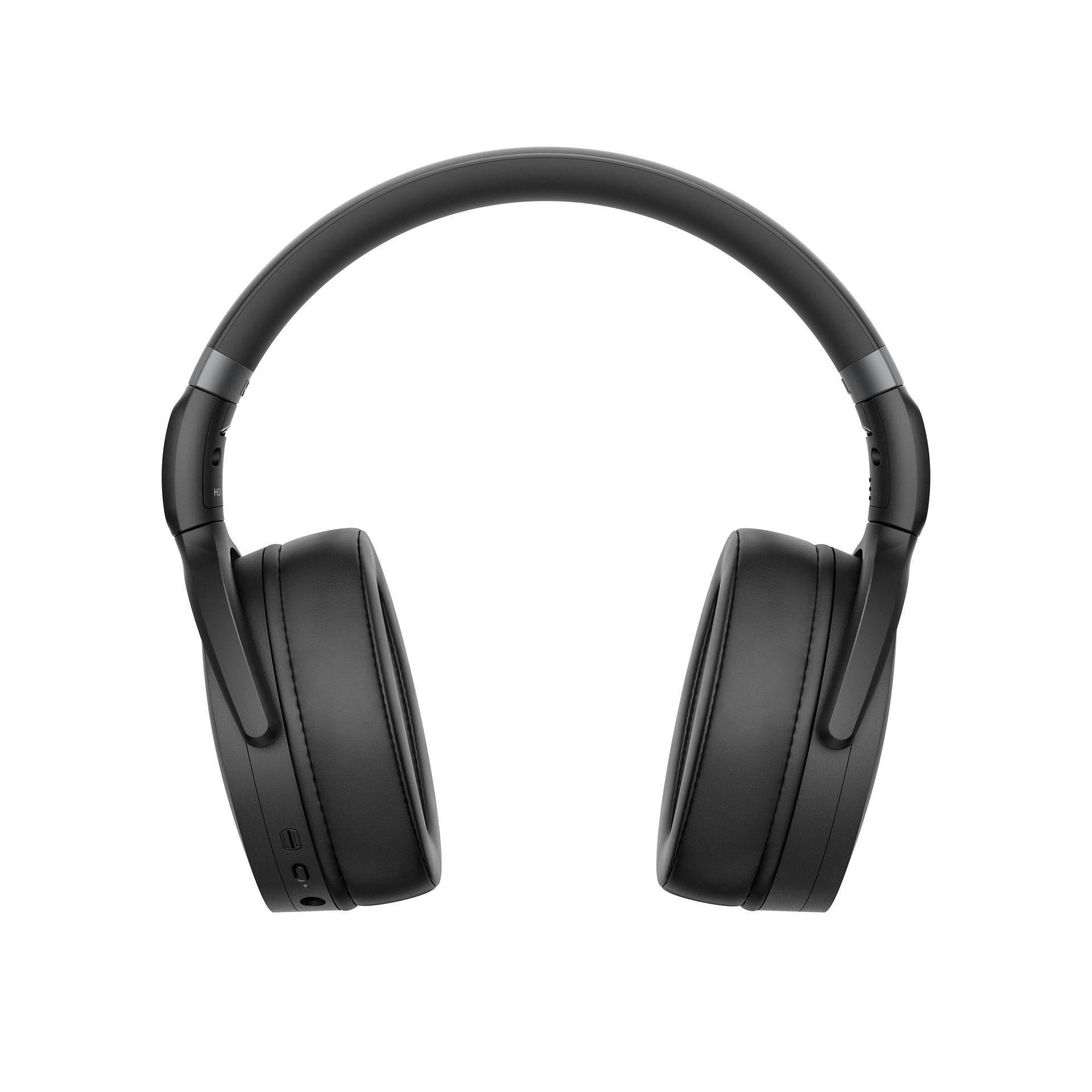 Sennheiser HD 450BT Wireless Headphones - Black