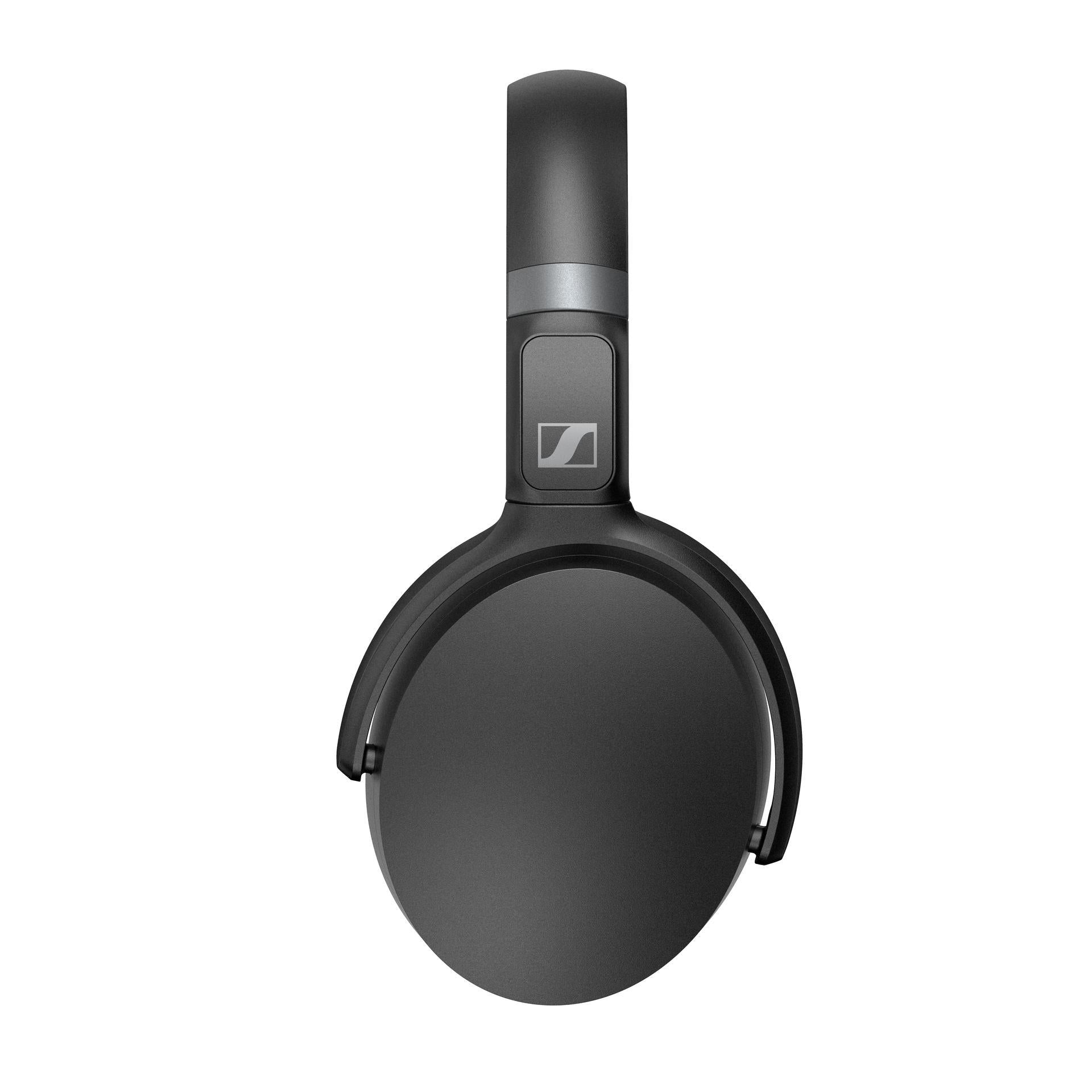 Sennheiser HD 450BT Wireless Headphones - Black