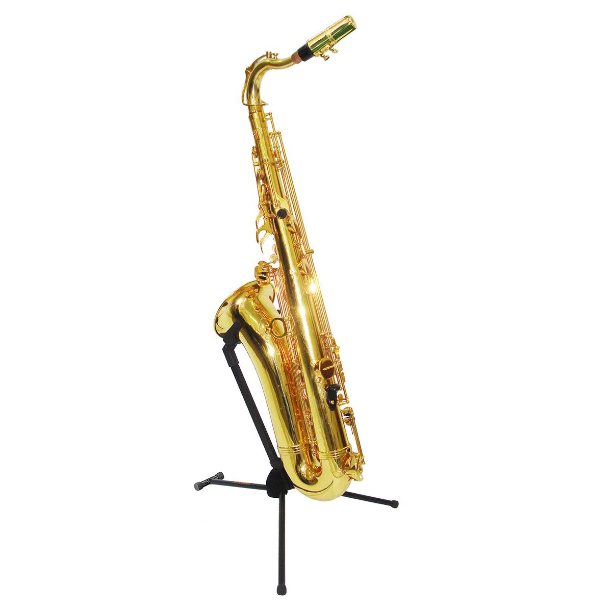 Hercules Stands DS432B Travlite Tenor Sax Stand