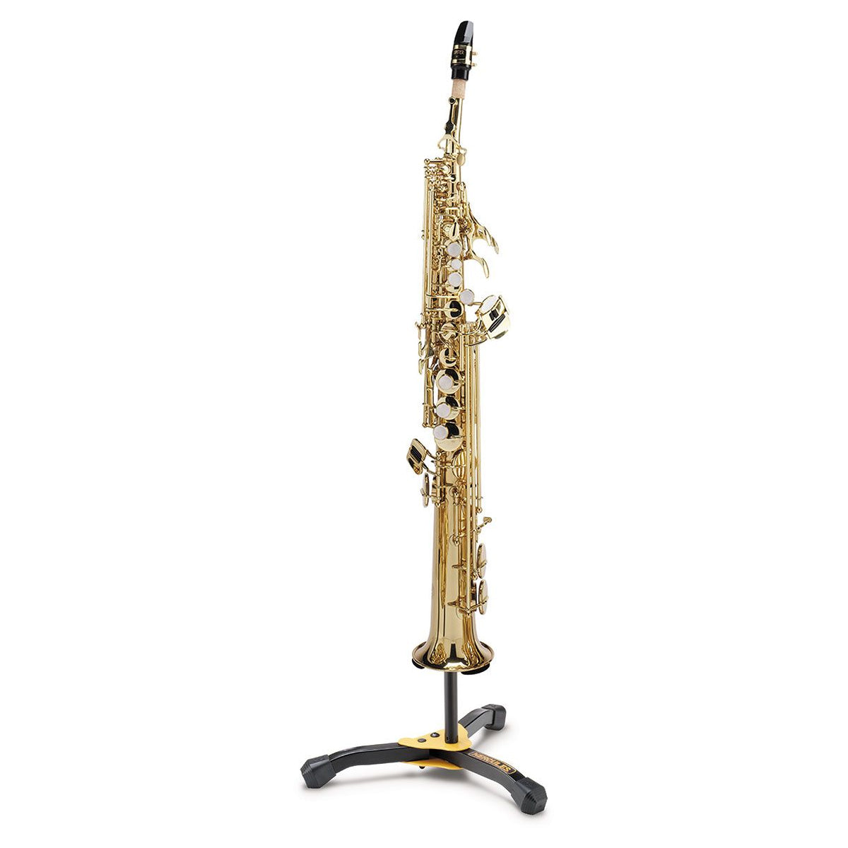 Hercules Stands DS531BB Soprano Sax Stand with Bag