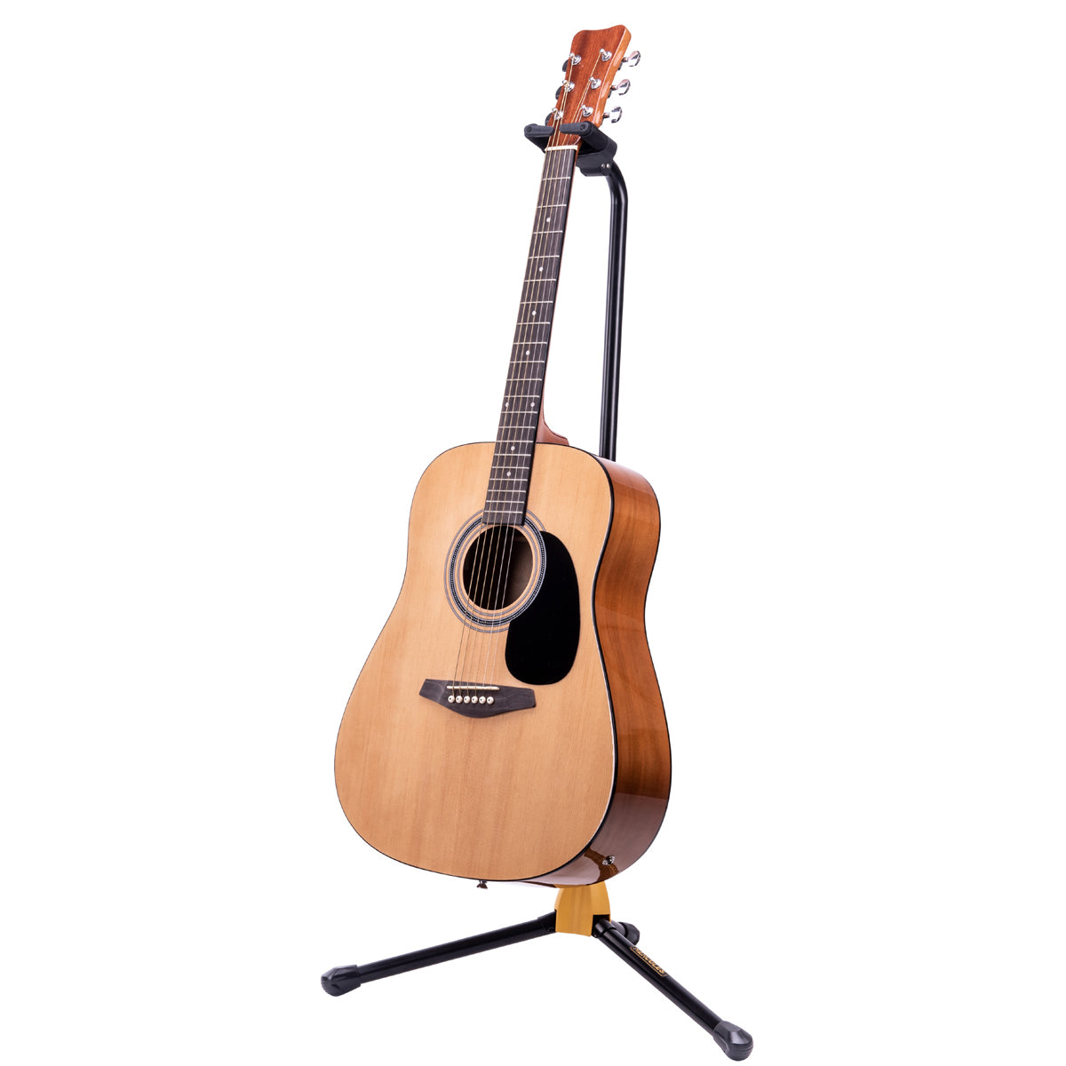 Hercules Stands GS412B Plus Auto Grab Guitar Stand Plus