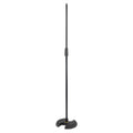 Hercules Stands MS202B Quick Turn "H" Base Microphone Stand