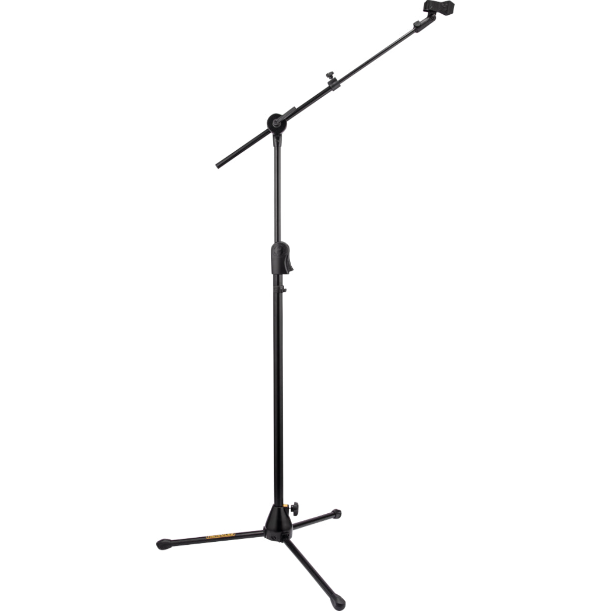 Hercules Stands MS523BPRO EZ Clutch Tripod Hideaway Microphone Stand