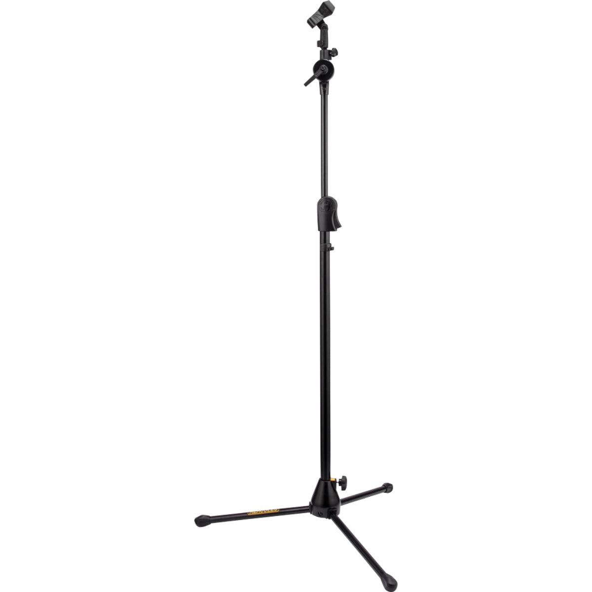 Hercules Stands MS523BPRO EZ Clutch Tripod Hideaway Microphone Stand