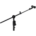 Hercules Stands MS523BPRO EZ Clutch Tripod Hideaway Microphone Stand