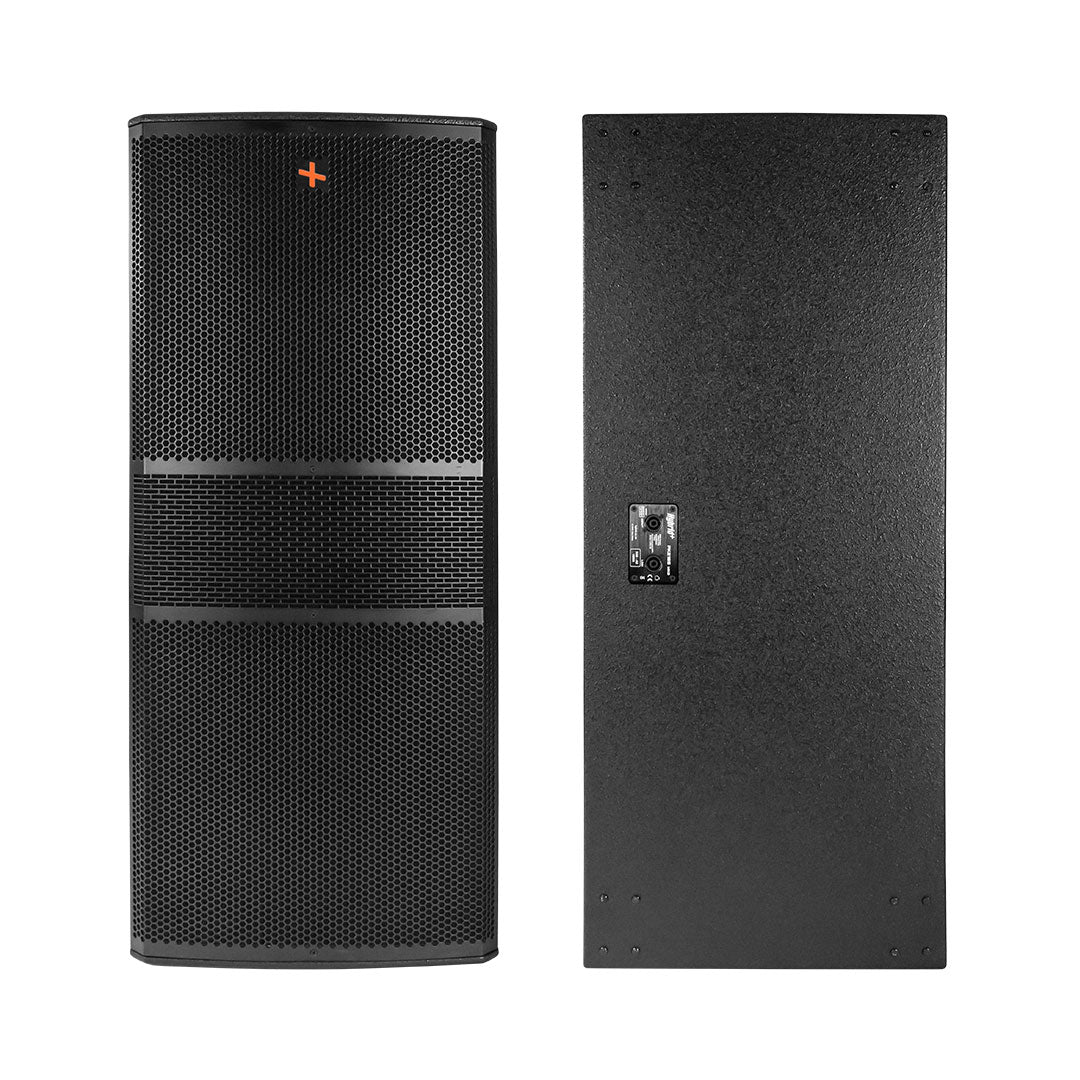 Hybrid+ PLA10 / PK218UE Combo – High-Power Line Array Sound System