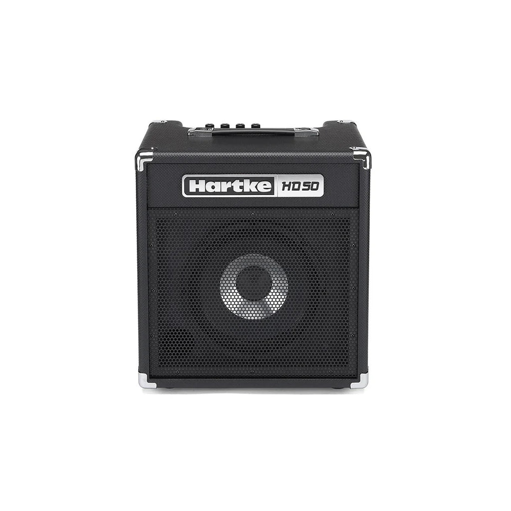 Hartke HD50 50W 10-Inch Bass Combo Amplifier