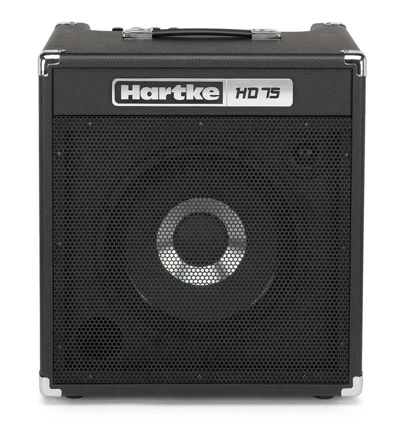 Hartke HD75 12" Bass Combo Guitar Amplifier