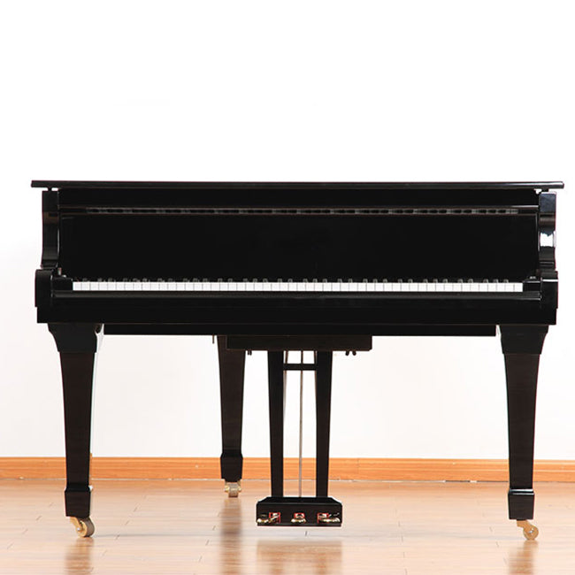 Middleford GP-186B Grand Piano – Black Polish