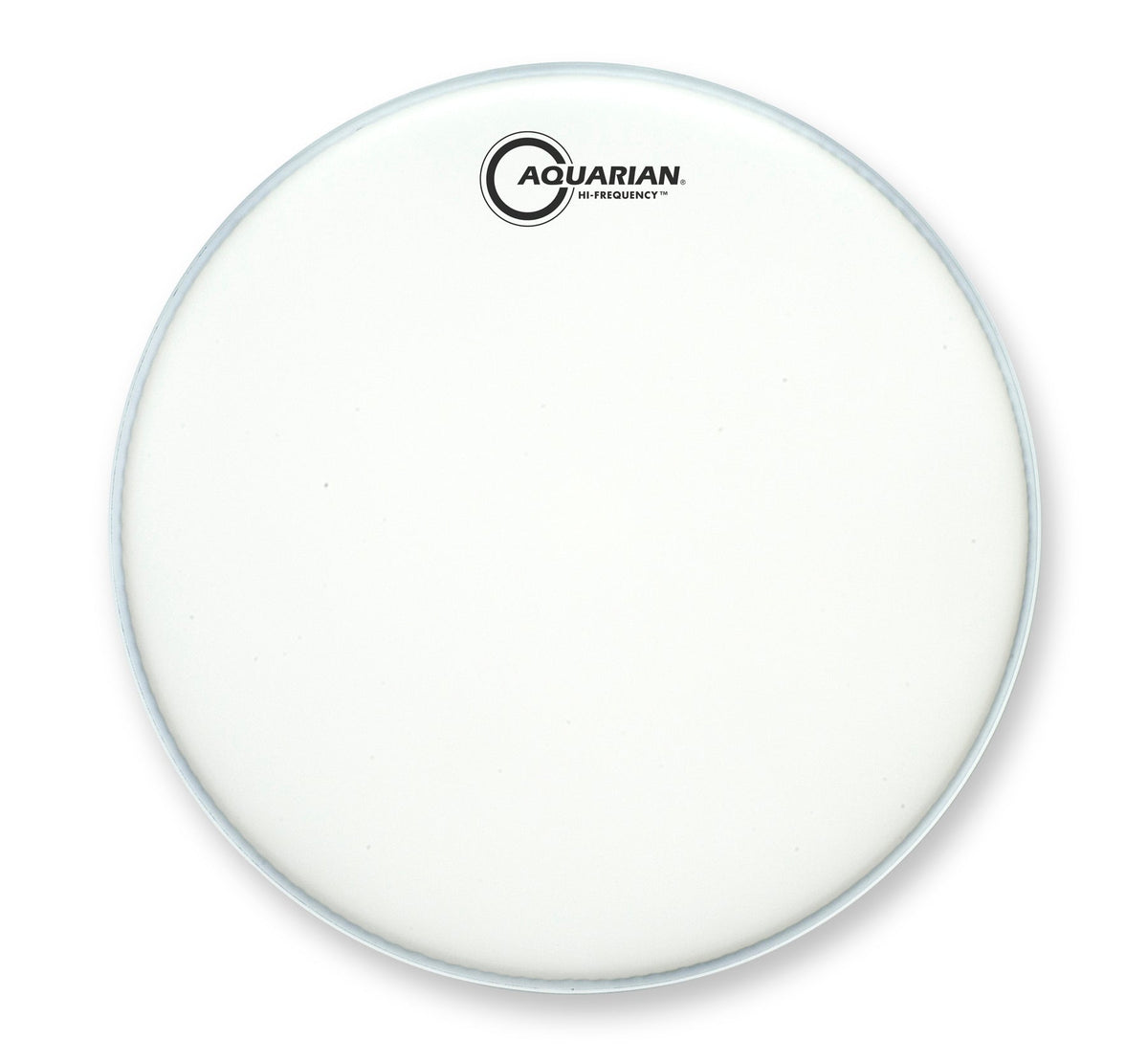 Aquarian 14" Hi-Frequency Texture Coated Drumhead - representative manufacturer image