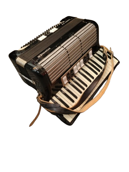 Pre-Owned Hohner Tango III M Accordion