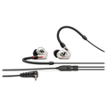 Sennheiser IE 100 PRO – In-Ear Monitoring Headphones (Clear)