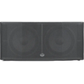 Wharfedale Pro IMPACT-X218B Dual 18" Passive Subwoofer