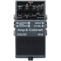 Boss IR-2 Amp and IR Cabinet Pedal
