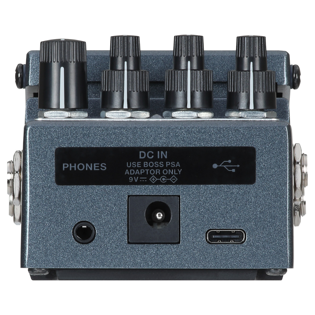 Boss IR-2 Amp and IR Cabinet Pedal
