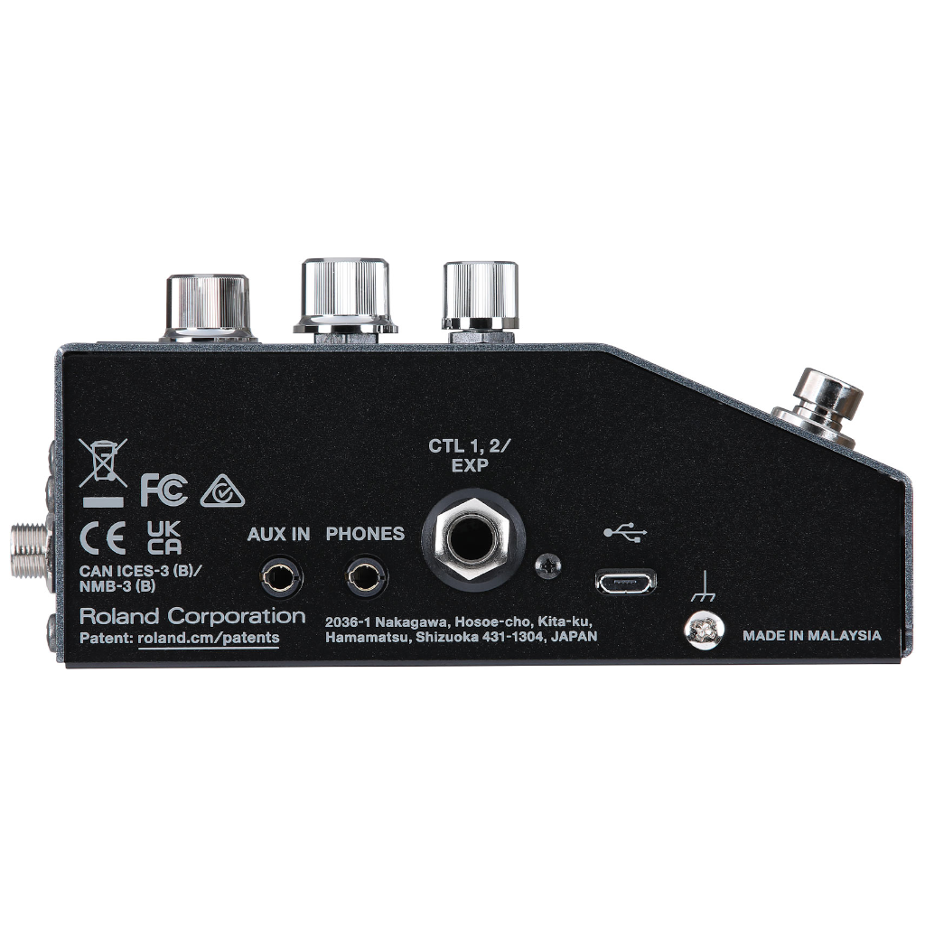 Boss IR-200 Amp and IR Cabinet Effects Pedal