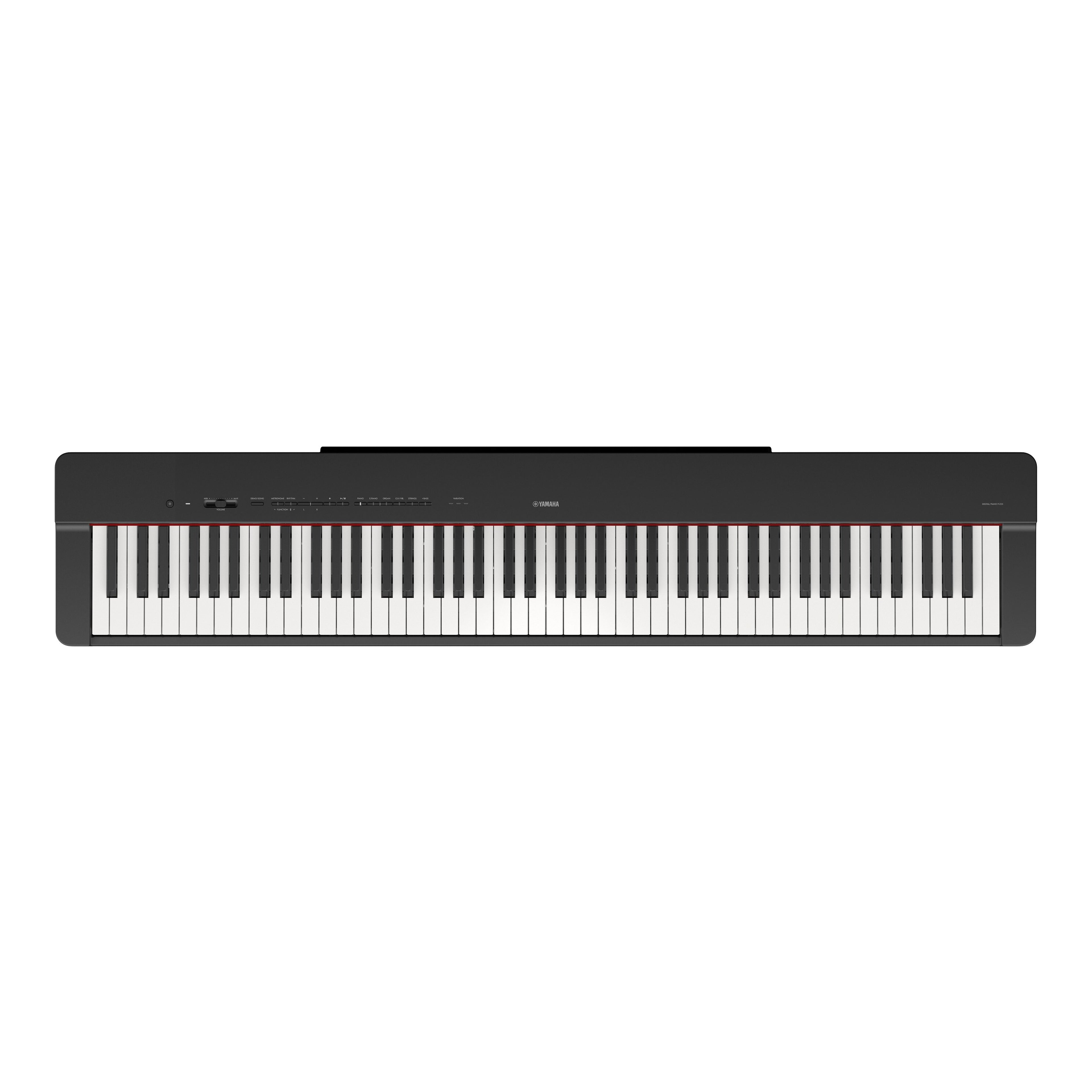 Yamaha P-225 88-Key Portable Digital Piano