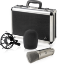 Behringer B-2 PRO – Dual-Diaphragm Studio Condenser Microphone