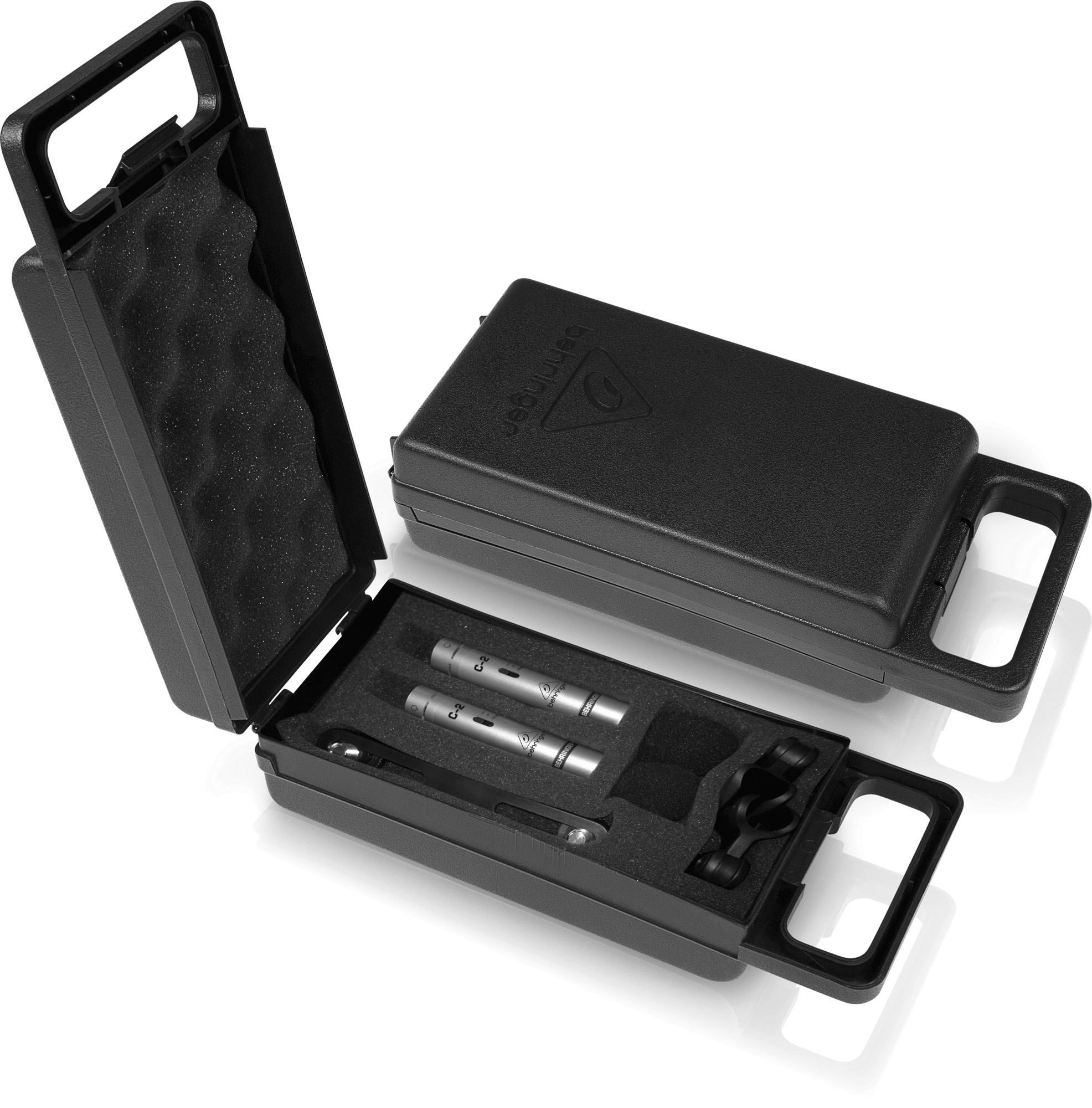 Behringer C-2 Matched Studio Condenser Microphones (Pair)