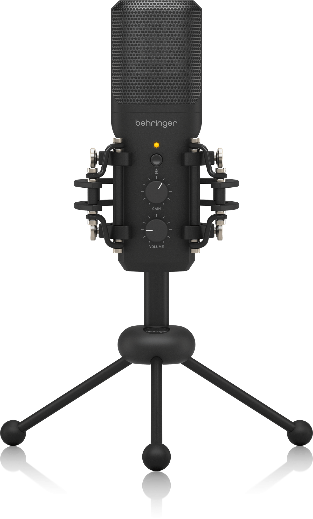 Behringer BU200 – Premium USB Cardioid Condenser Microphone