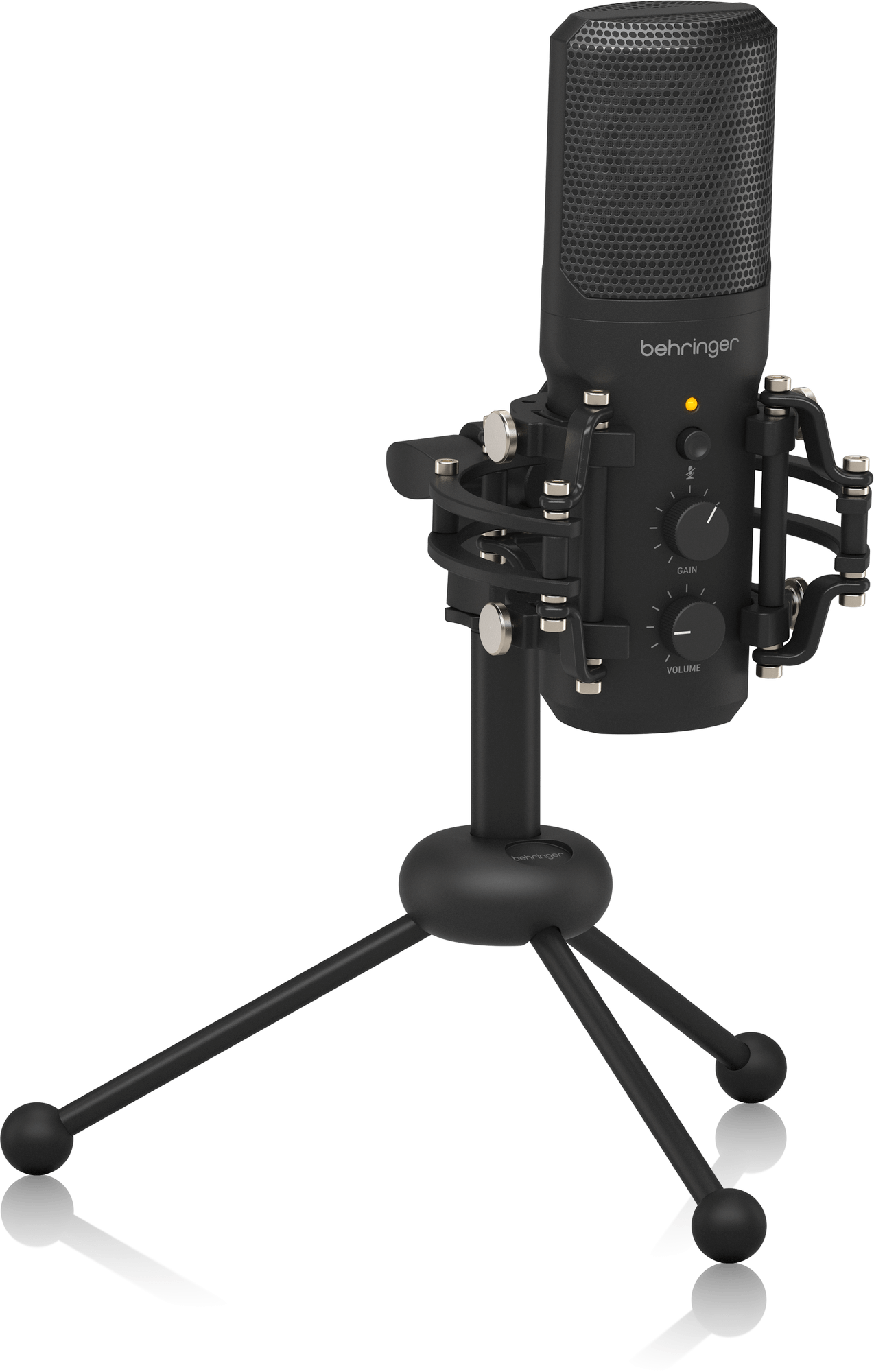 Behringer BU200 – Premium USB Cardioid Condenser Microphone