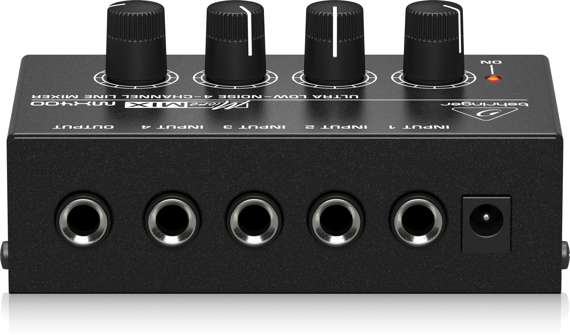 Behringer Micromix MX400 Line Mixer