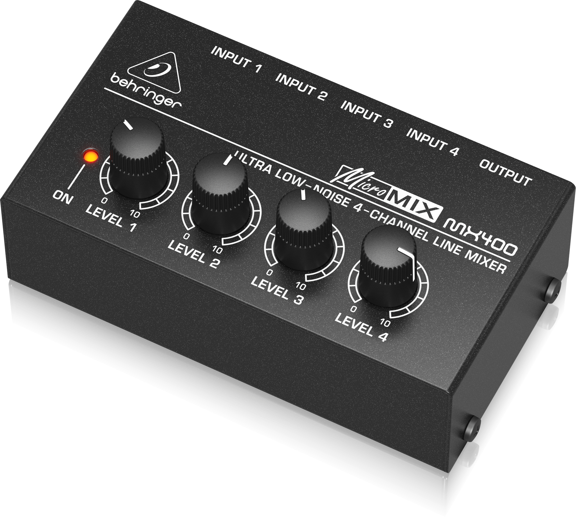 Behringer Micromix MX400 Line Mixer