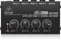 Behringer Micromix MX400 Line Mixer