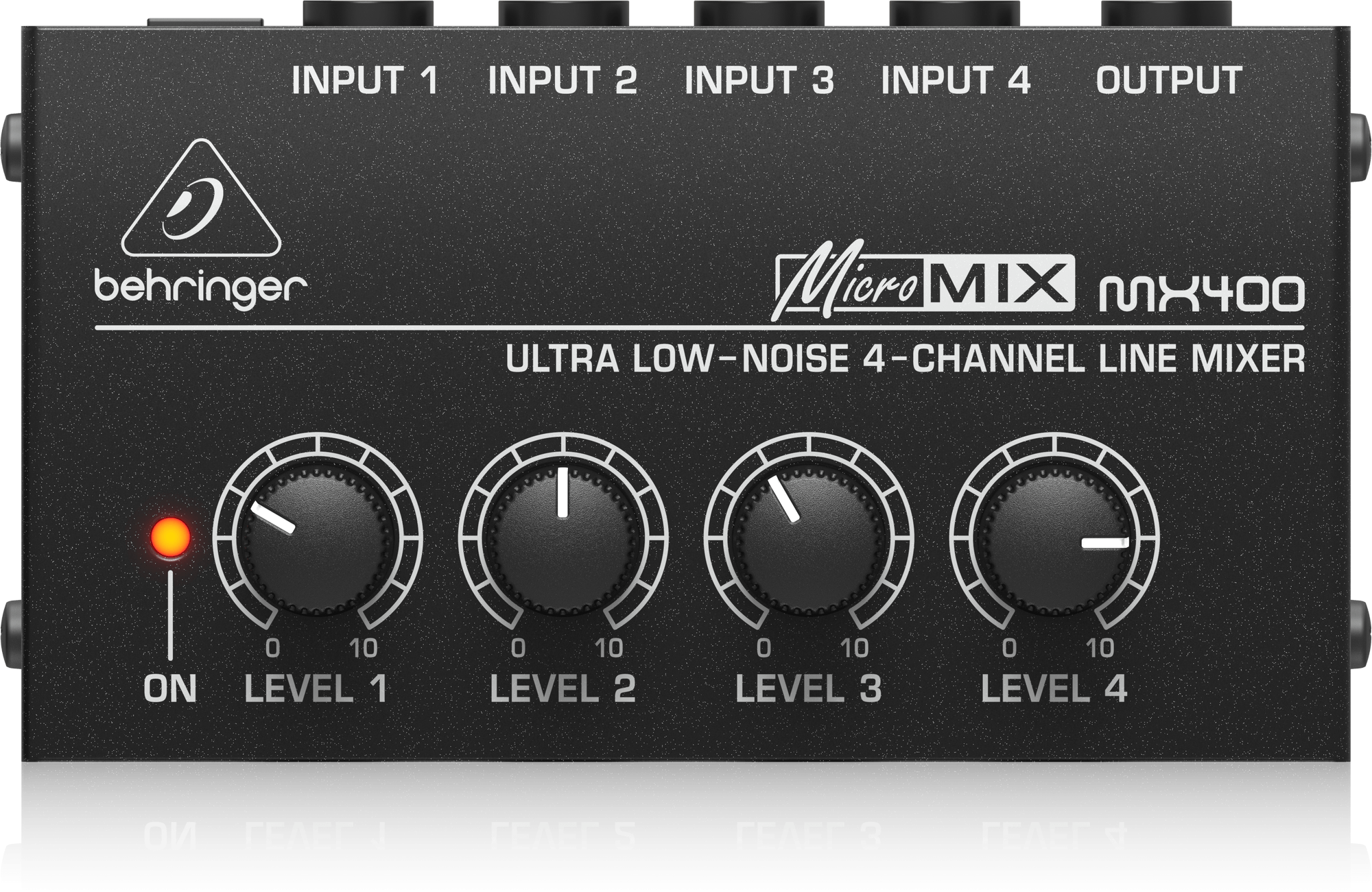Behringer Micromix MX400 Line Mixer