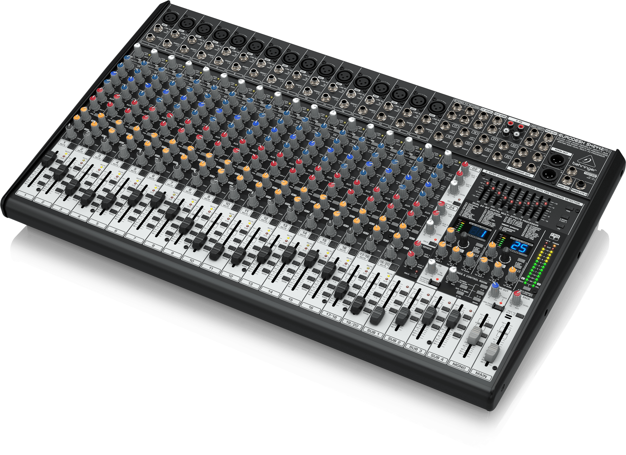Behringer SX2442FX 24-Channel Mixer